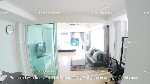 Patong beach One Bedroom Apartment Rental