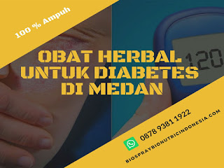 Obat Herbal Untuk Diabetes Di Medan | WA 0878 9381 1922