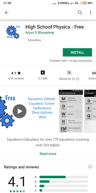 Top 10 Educational Apps For Android Free Download -With Links