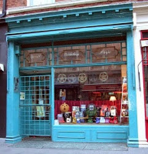 Happy Birthday Atlantis Bookshop