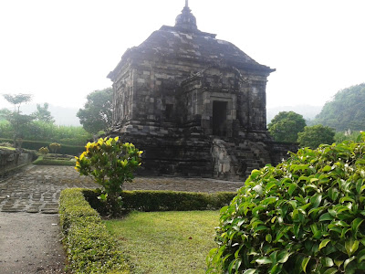 Kawasan Candi Banyunibo