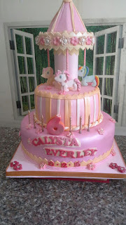 Custom Cake Surabaya