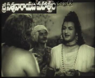 Sri Sathyanarayana Mahatyam 1964 Telugu Movie Watch Online