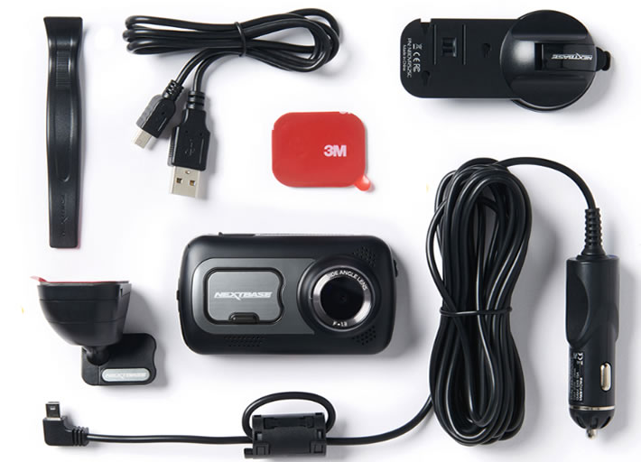 Giveaway  Win a Nextbase 522GW Dash Cam  DB Reviews  UK Lifestyle Blog