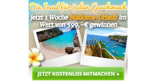  Reise Gewinnspiel!