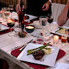Dinner Party Menus For 4 - Winter Dinner Party Menu - RecipeGirl / Today i am sharing 12 dinner party menu ideas that break down what to serve including cocktails, appetizers, entrees.