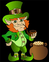 Irish Symbols - Leprechaun