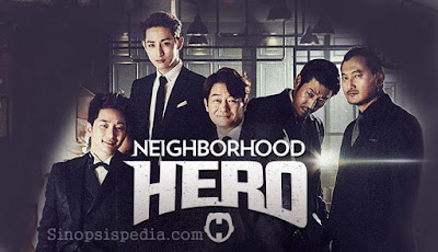 Neighborhood Hero wallpaper