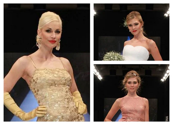 Peinados 2014 mujeres argentinas look 