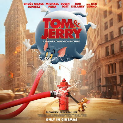 Tom và Jerry: Quậy Tung New York - Cine VF