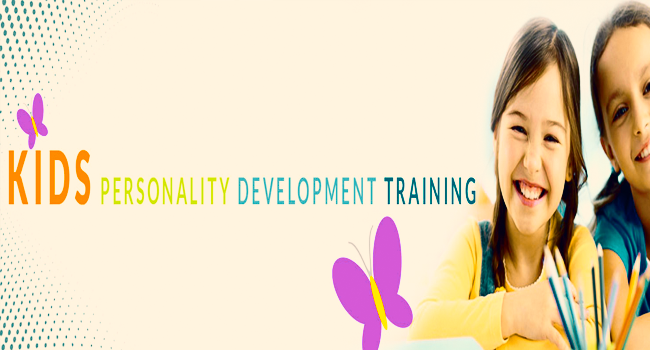 Benefits of Personality Development Classes for Kids