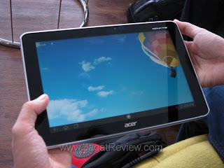 harga acer a511, spesifikasi dan fitur keunggulan acer iconia tablet a511, gambar tablet pc acer terbaru quad core, tablet di bawah 5 juta