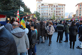 Feria de oenegés