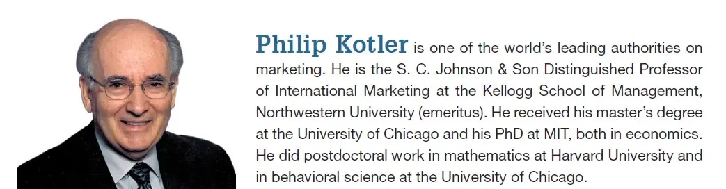 Phillip Kotler