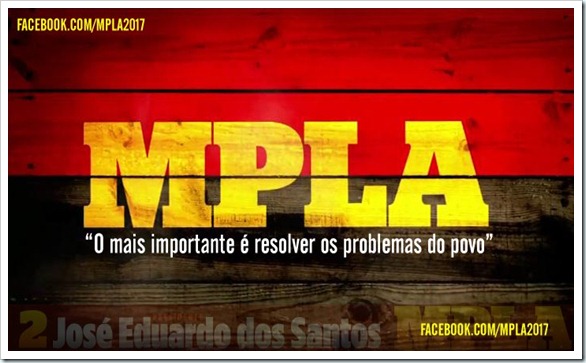 MPLA parceiro certo da juventude angolana