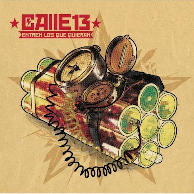 Calle 13 - La Vuelta al Mundo
