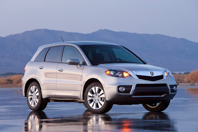 2010 Acura RDX