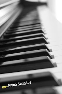 Piano Sentidos Partitura de Piano Muy Fácil para estudiantes de piano