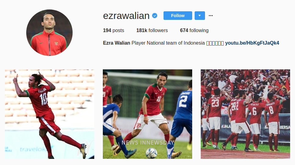 Ezra Walian