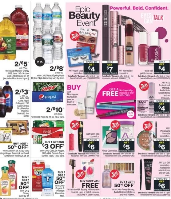 CVS Weekly Ad Preview 2/21-2/27