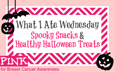 Spooky Snacks and Healthy Halloween Treats