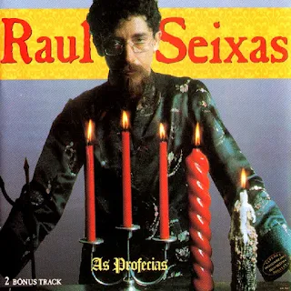 Raul Seixas - As Profecias