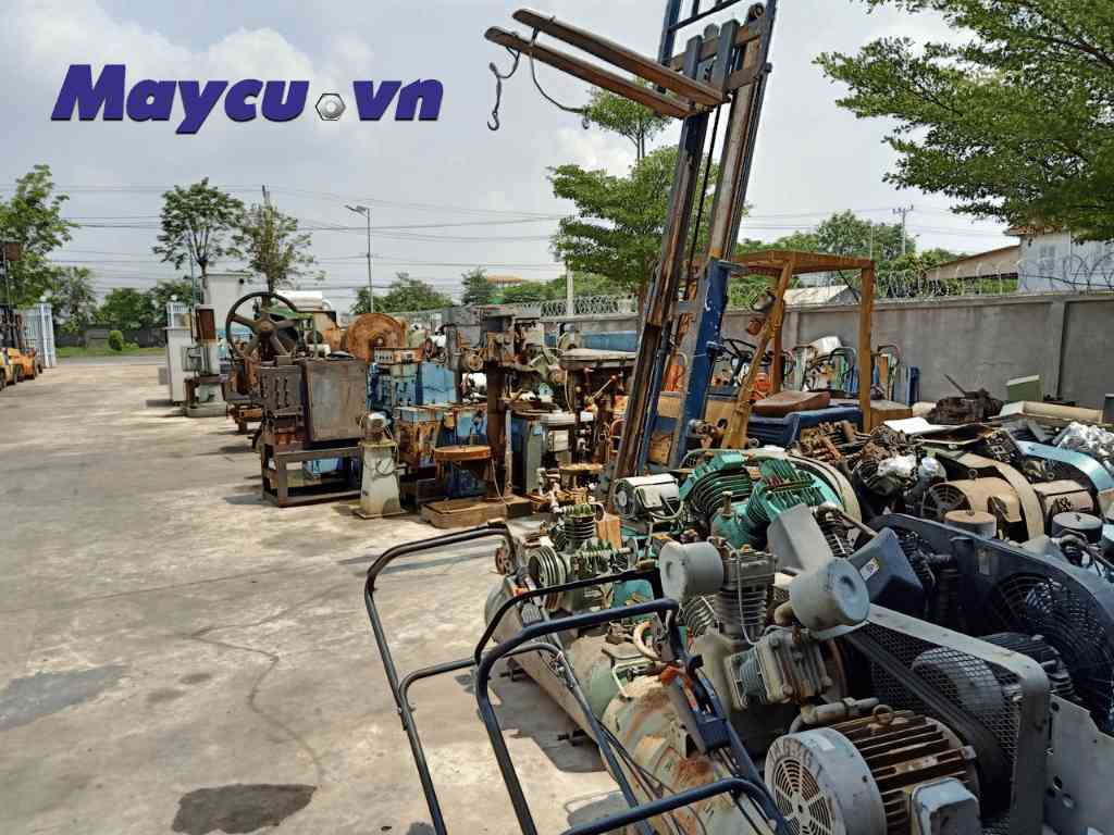 Máy phát điện 10kva cũ tại thị trường Việt Nam