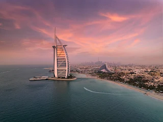 Dubai Soars in 2023: Record-Breaking Tourism Fuels Global Appeal