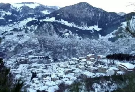 amianto metsovo grecia asbesto cidade