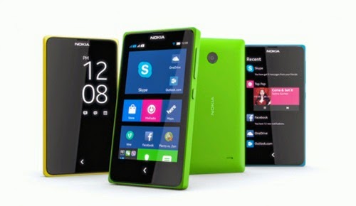 harga nokia x