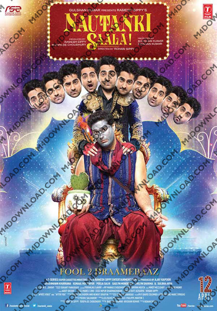 Download Nautanki Saala Movie