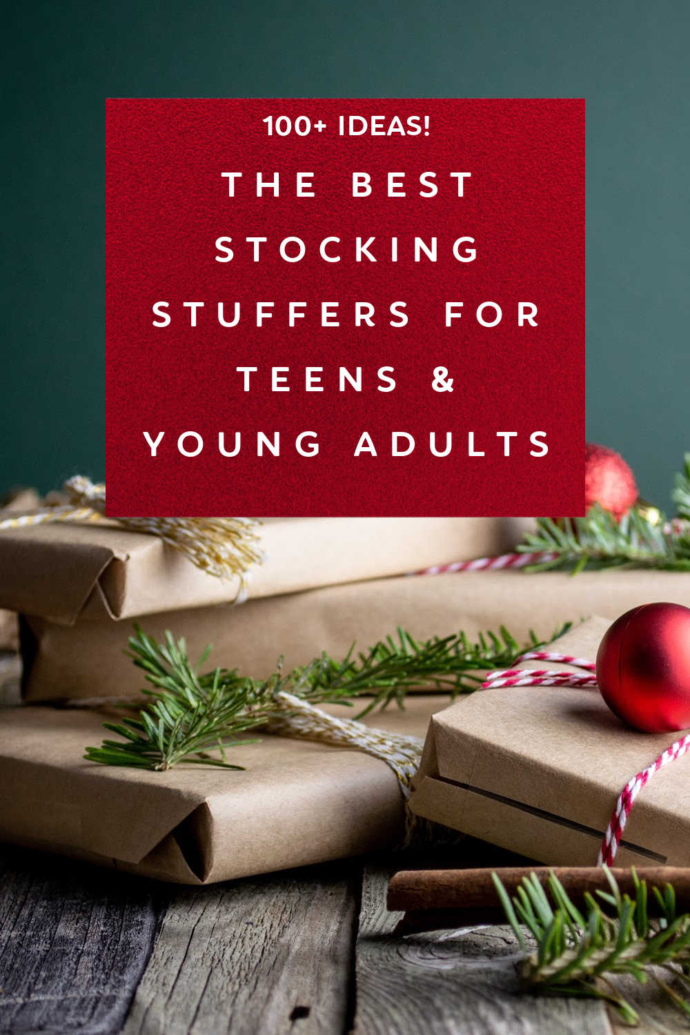 The Best Christmas Stocking Stuffers for Adults