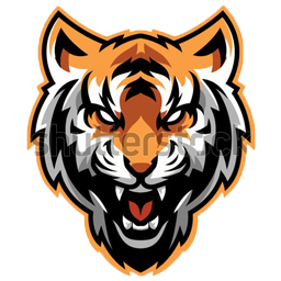 Koleksi 30 Logo Harimau Esport Keren Terbaru - Namatin