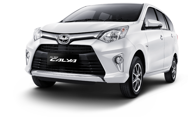 spesifikasi harga toyota calya