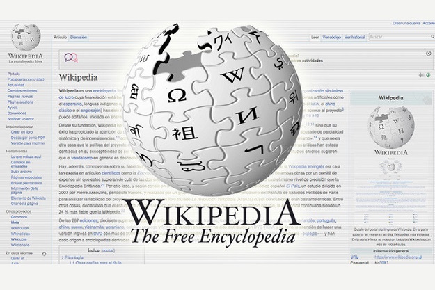 Wikipedia - Η μεγαλύτερη online εγκυκλοπαίδεια στα Ελληνικά και Αγγλικά