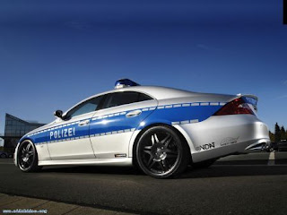 Police car