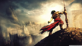 #38 Prince of Persia Wallpaper