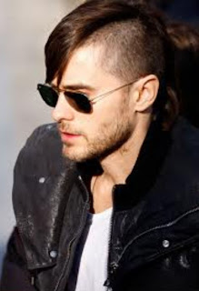 Jared Leto Beard Styles