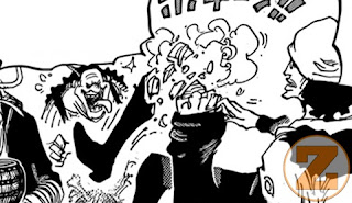 REVIEW ONE PIECE 1081 BAHASA INDONESIA : AOKIJI KAPTEN KAPAL KE SEPULUH