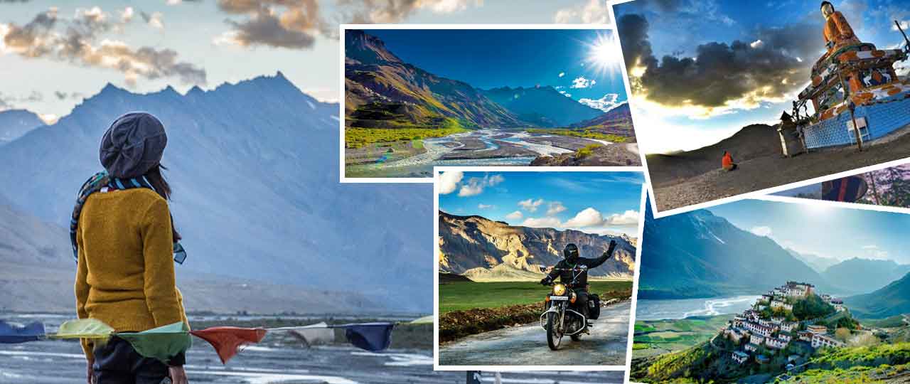 Spiti tour