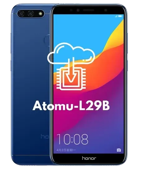 Firmware For Device Huawei Honor 7A 2018 Atomu-L29B