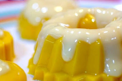 Resep Puding Jagung Bagus Susu Cocok Untuk Berbuka Puasa