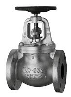 Globe valve 10K