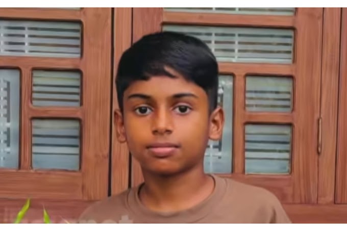വളാഞ്ചേരിയിൽ പന്ത്രണ്ട് വയസുകാരനെ കാണാതായി 