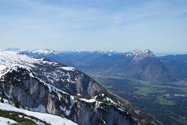 salzbourg city guide salzburgerland untersberg