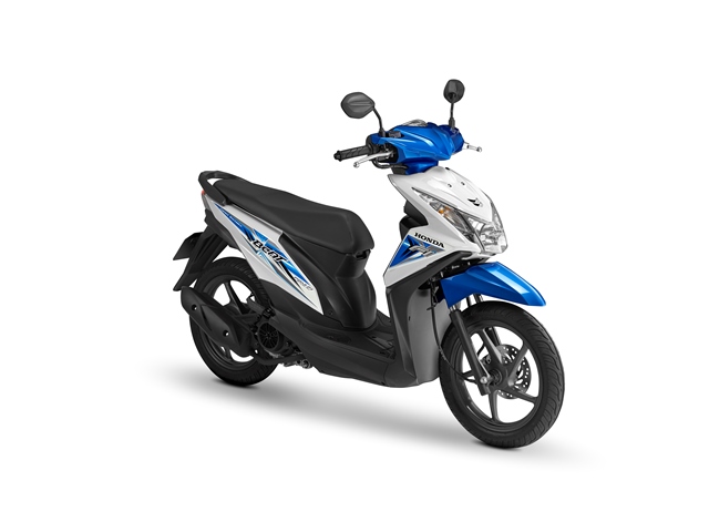 The New Honda BeAT-FI eSP, let your beat out,