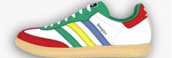 Tenis Adidas Google 