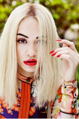 Rita Ora Instyle UK Magazine April 2015 Photos