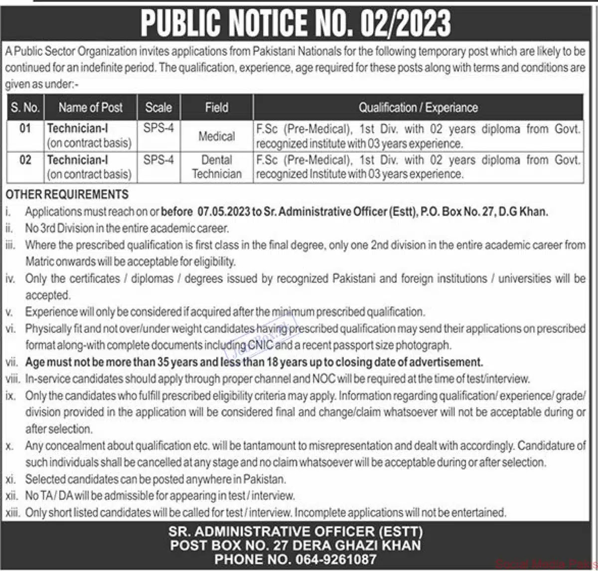 Pakistan Atomic Energy PAEC Jobs 2023 | Complete Online Apply Procedure