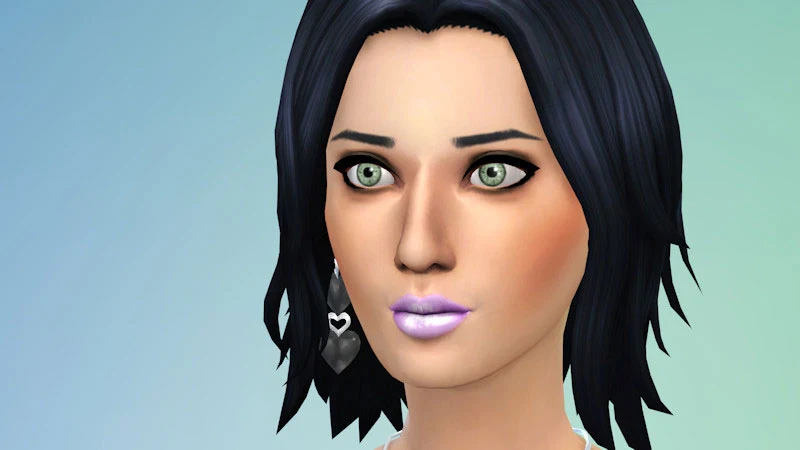 The Sims 4 Lipsticks